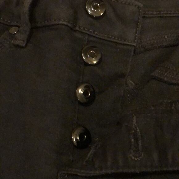 NOBO Classic Black High Rise Skinny Jeans - Picture 3 of 6